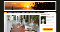 Desktop Screenshot of lifeforinstance.com